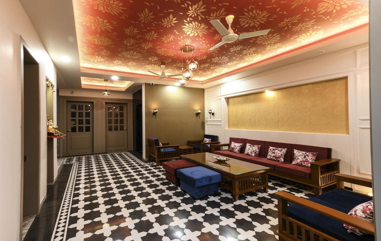 Filter Babu Guest House آغْرا المظهر الخارجي الصورة